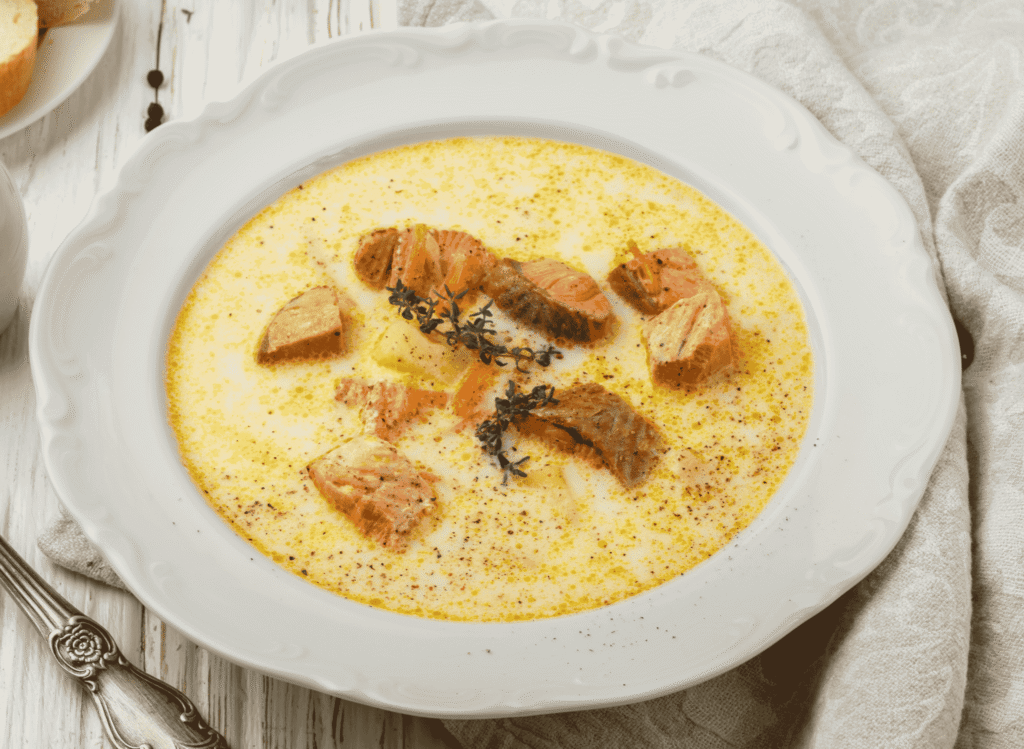 Kalakeitto (Fish Soup)