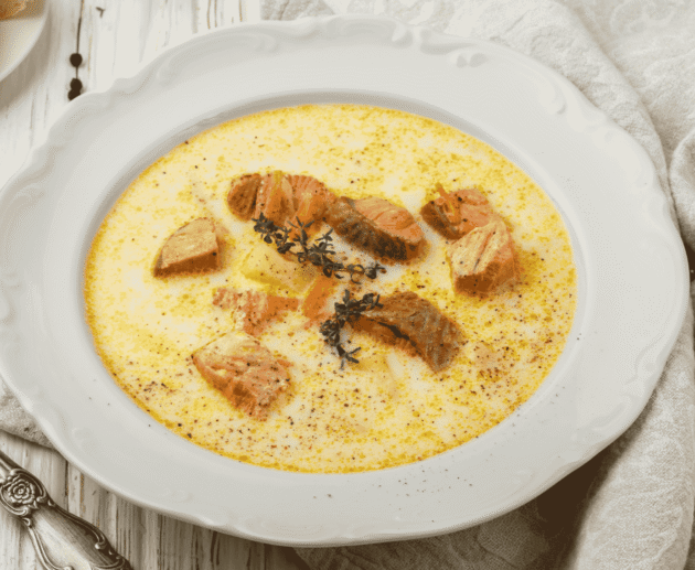 Kalakeitto (Fish Soup)