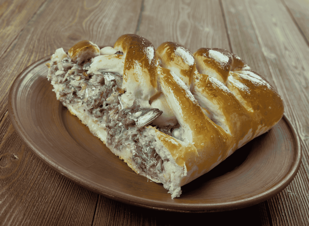 Kalakukko (Fish Pie)