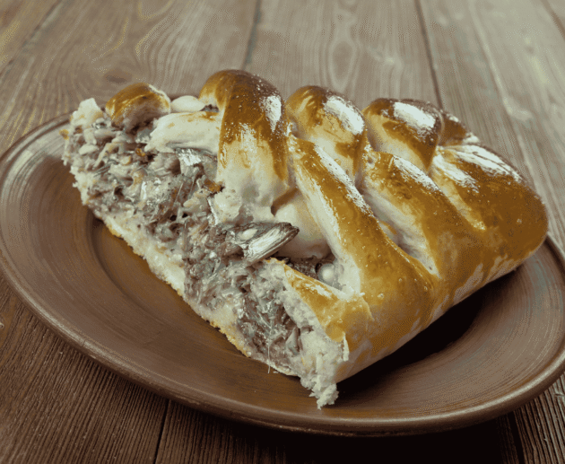 Kalakukko (Fish Pie)
