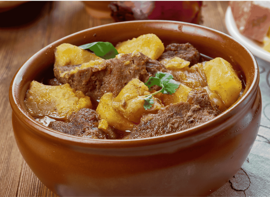Karjalanpaisti (Karelian Stew)