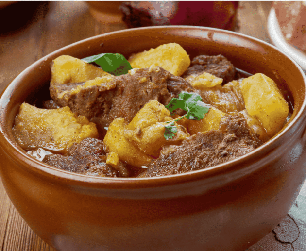 Karjalanpaisti (Karelian Stew)