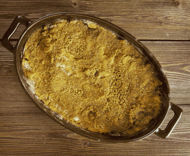 Lanttulaatikko (Rutabaga Casserole)