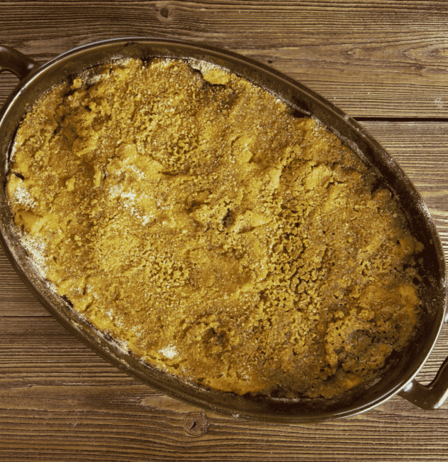 Lanttulaatikko (Rutabaga Casserole)