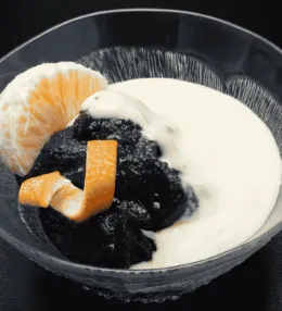 Finnish Mämmi (Rye Pudding)