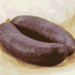 Mustamakkara (Blood Sausage)