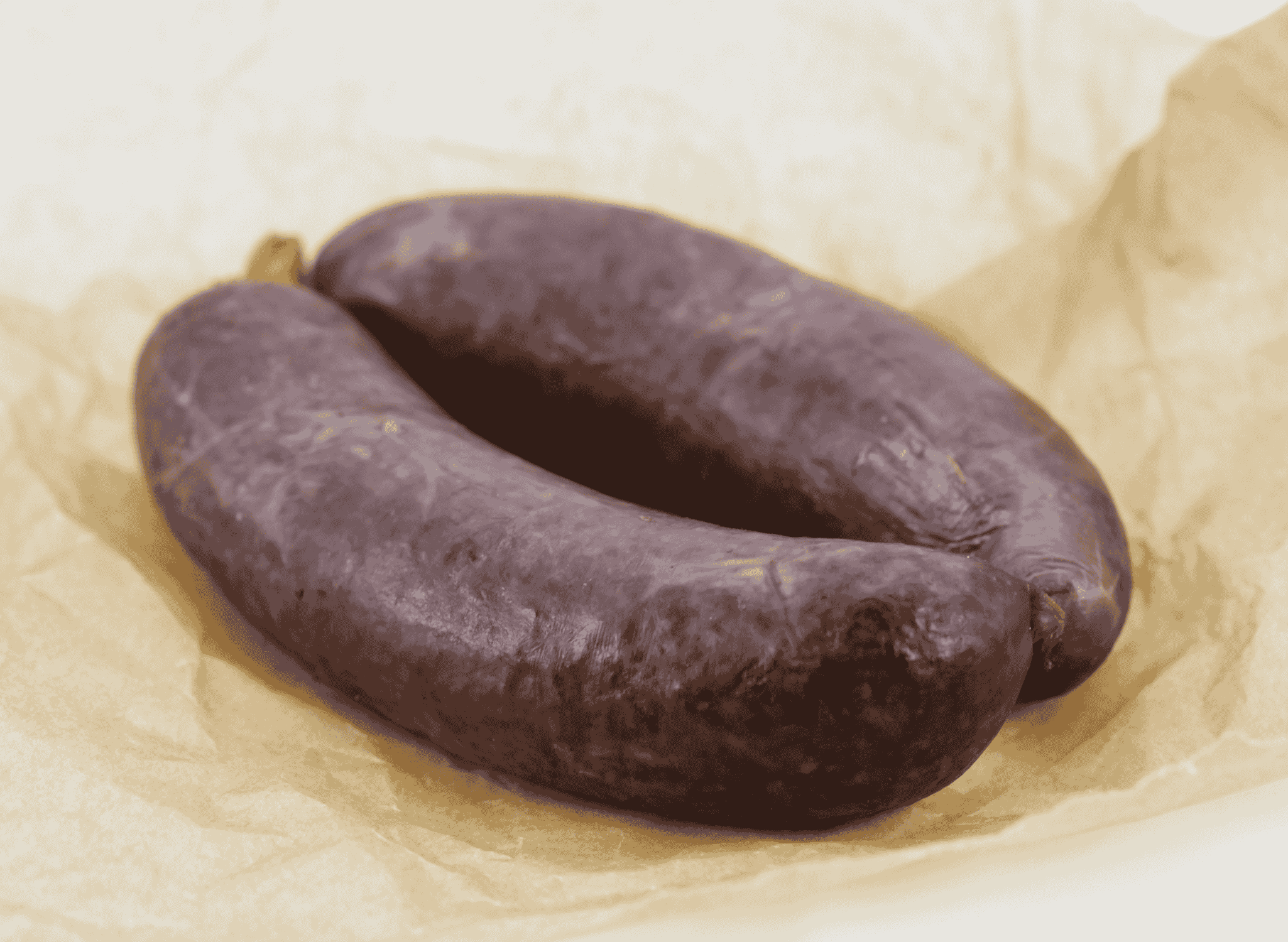Mustamakkara (Blood Sausage)