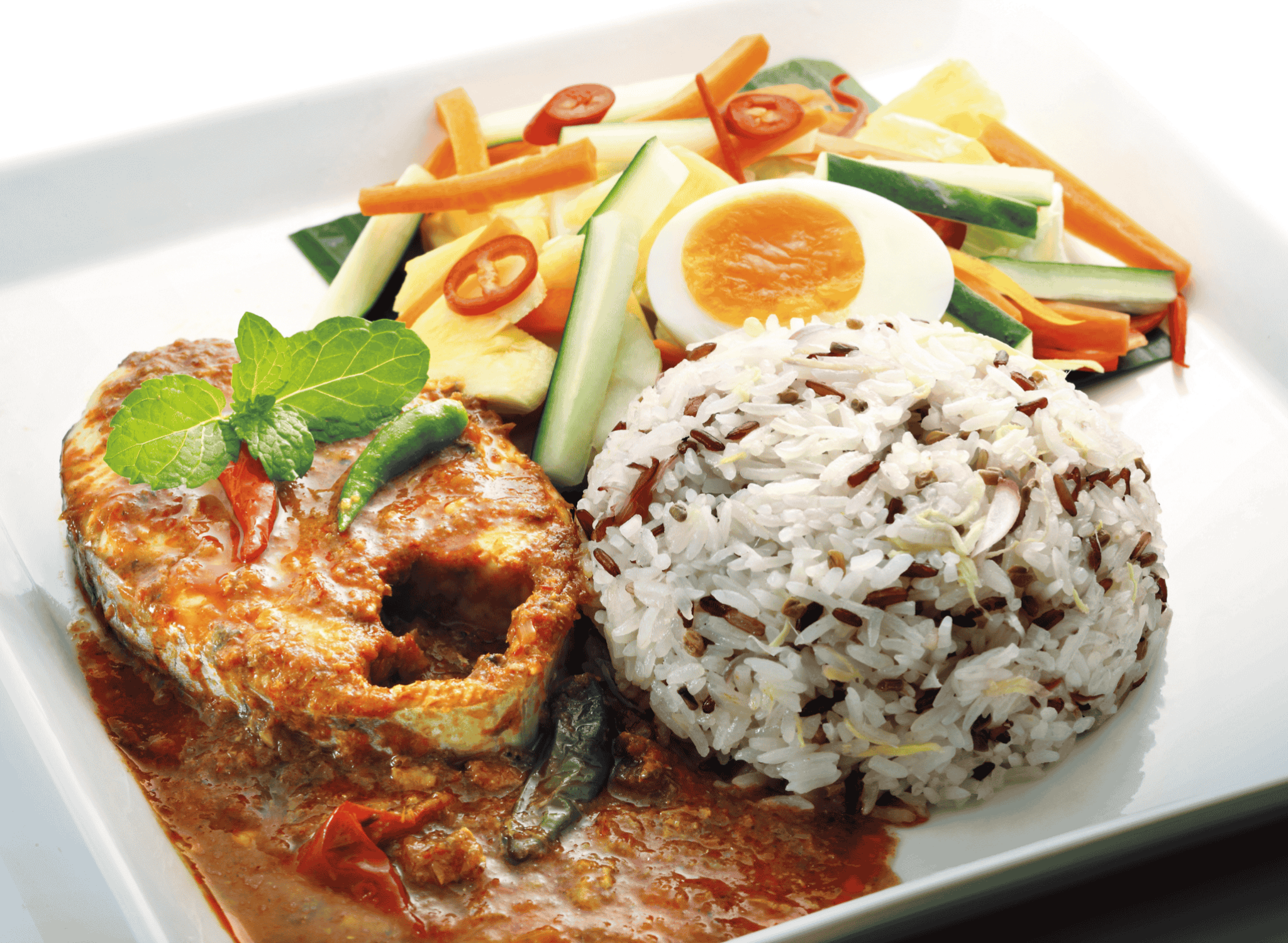 27 Traditional Malaysian Foods To Try | DelishGlobe