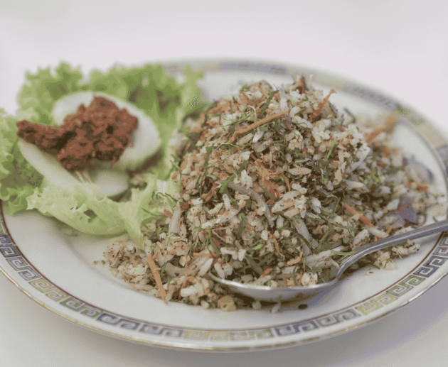 Nasi Ulam