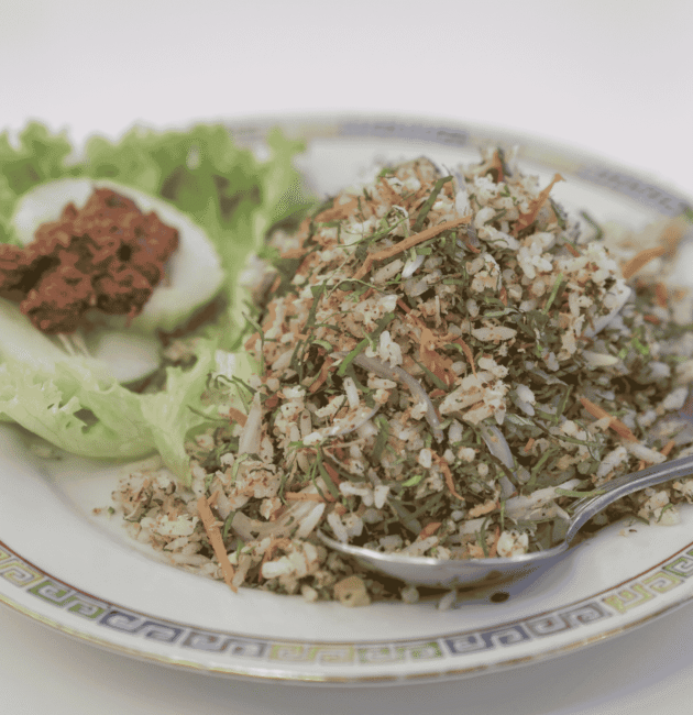 Nasi Ulam