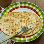 Perunarieska (Potato Flatbread)