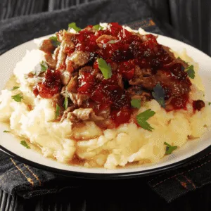 Poronkäristys (Sautéed Reindeer)