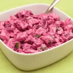Rosolli (Beetroot Salad)