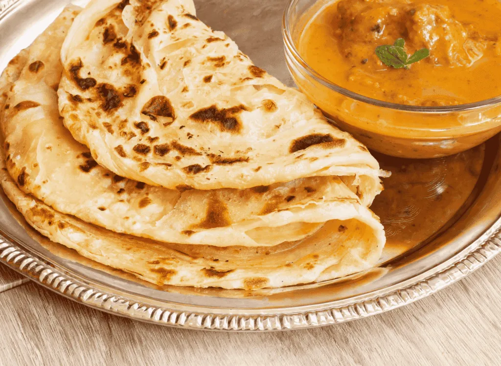 Roti Canai