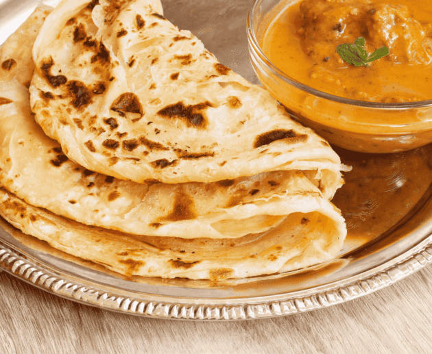 Roti Canai