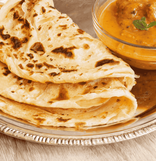 Roti Canai