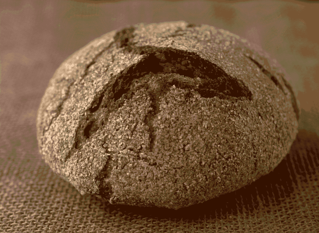 Ruisleipä (Rye Bread)