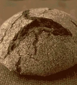 Finnish Ruisleipä (Rye Bread)