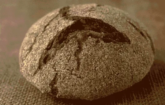 Ruisleipä (Rye Bread)