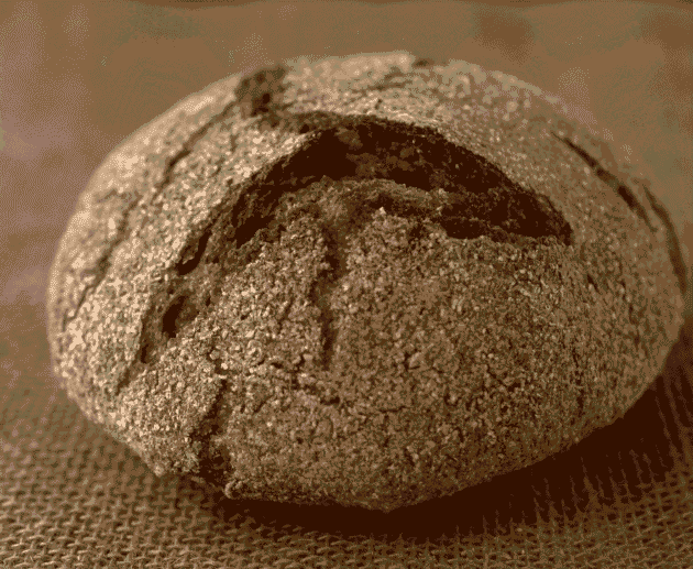 Ruisleipä (Rye Bread)