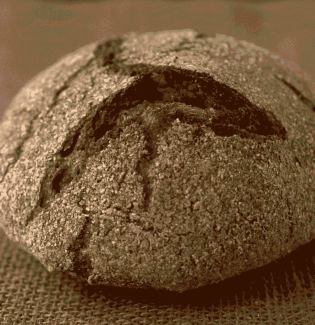 Ruisleipä (Rye Bread)