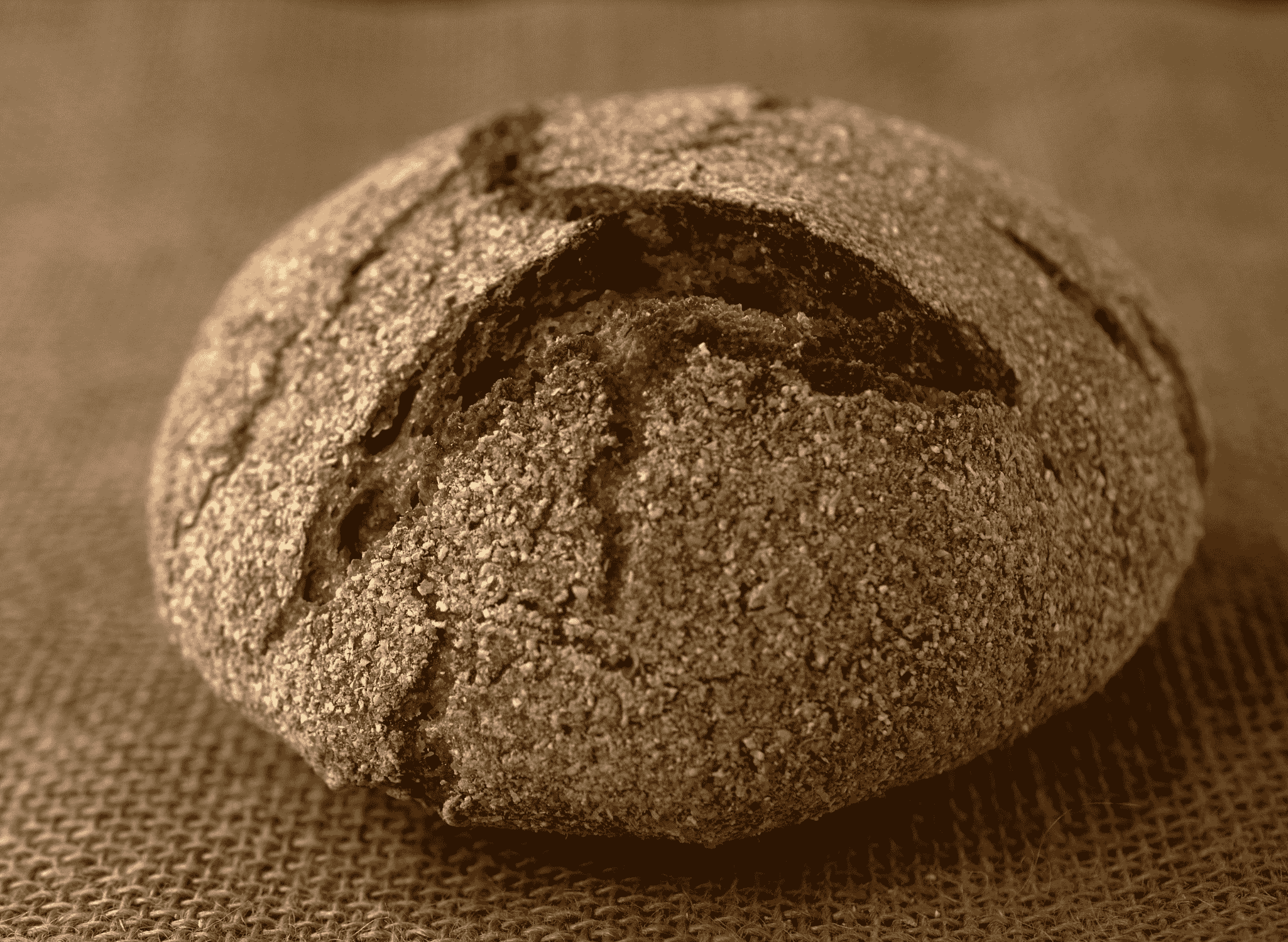 Ruisleipä (Rye Bread)