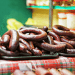 Asins desa  (Blood Sausage)