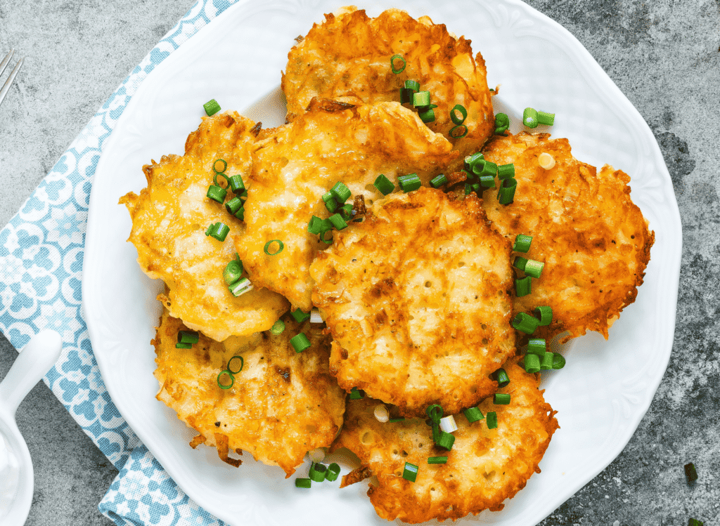 Bukstiņbiezputra (Barley and Potato Porridge)