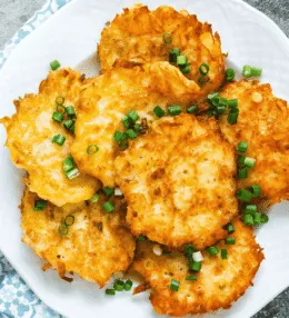 Latvian Kartupeļu pankūkas (Potato Pancakes)