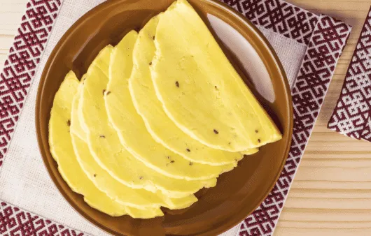 Jāņu Siers (Caraway Cheese)