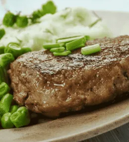Latvian Karbonāde (Breaded Pork Cutlet)