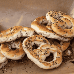 Kliņģeris (Festive Ring Bread)
