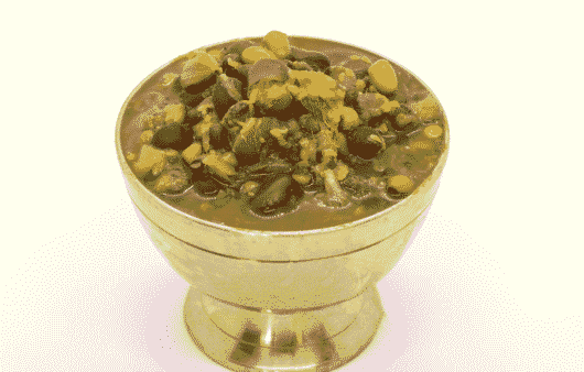Kwati (Mixed Bean Stew)