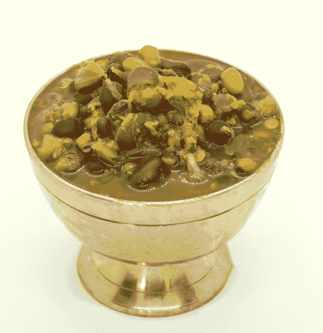 Kwati (Mixed Bean Stew)