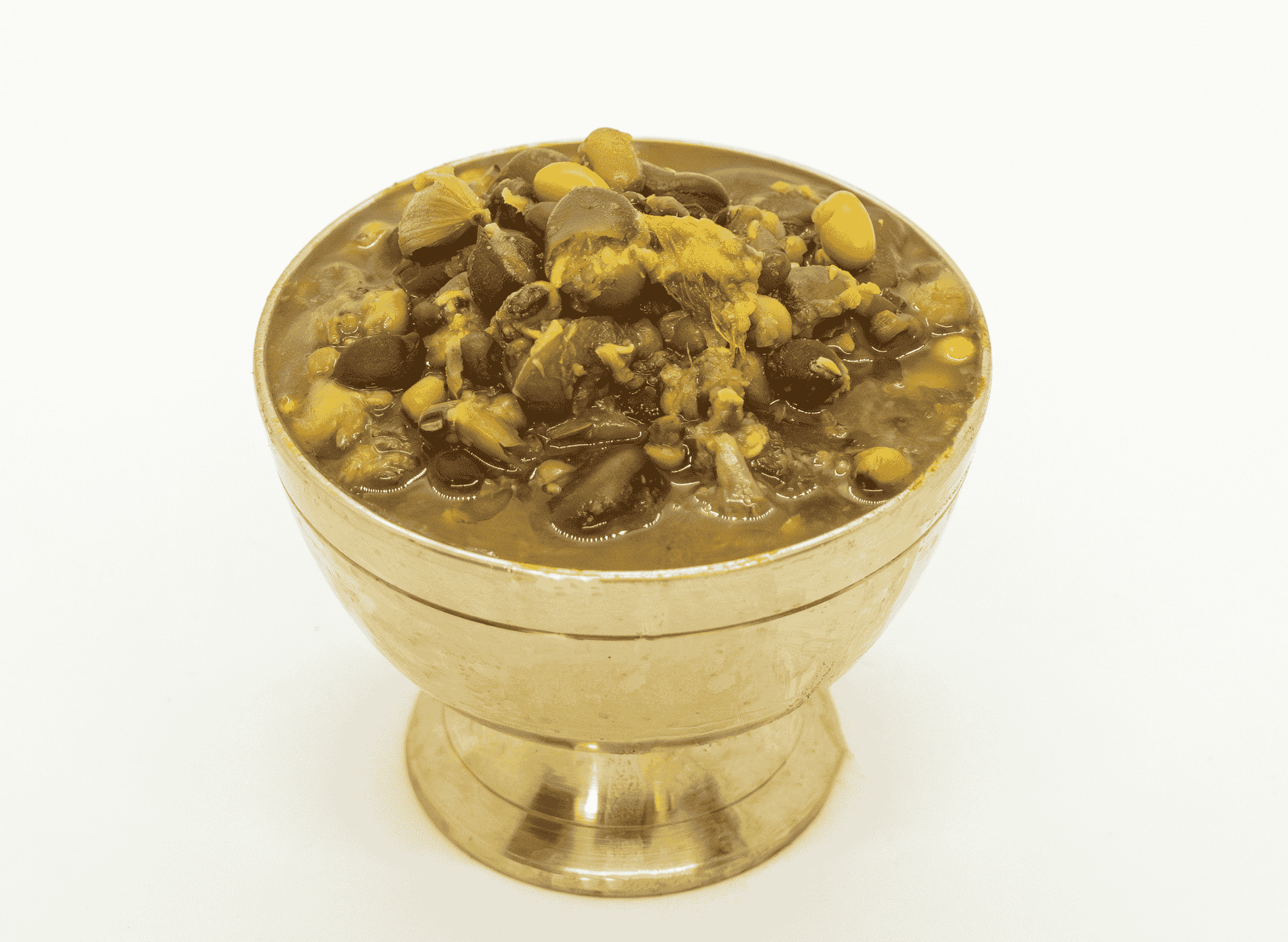 Kwati (Mixed Bean Stew)