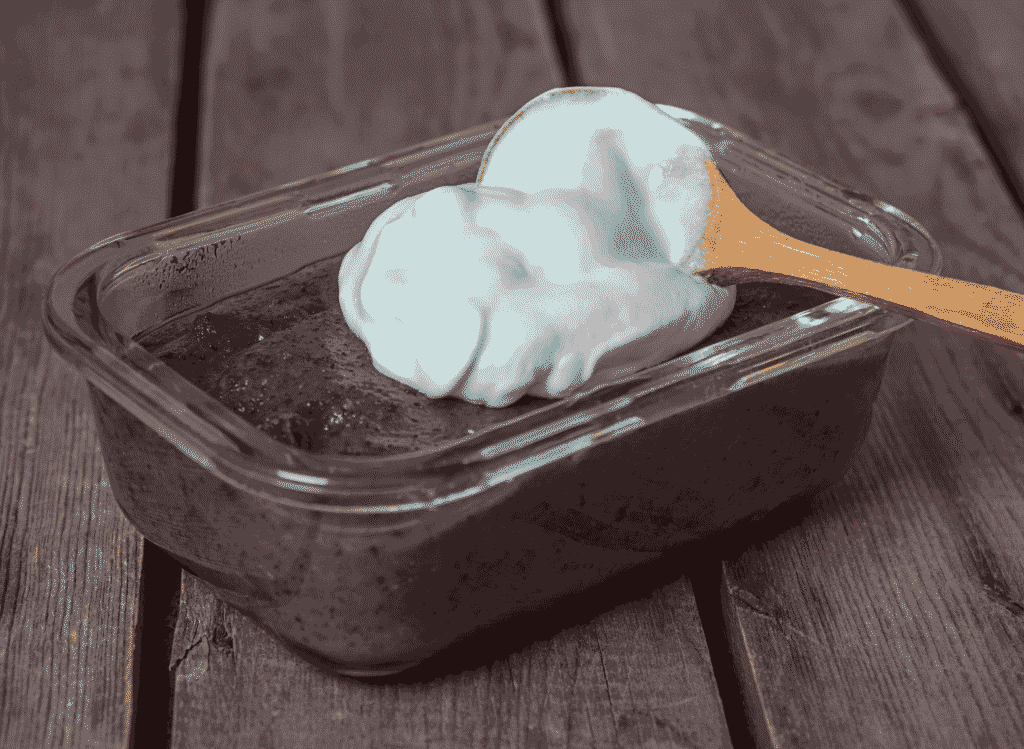 Latvian Maizes Zupa (Rye Bread Soup)