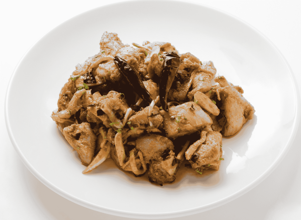 Nepalese Choila (Spiced Grilled Meat)