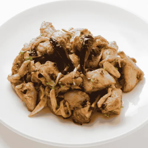 Nepalese Choila (Spiced Grilled Meat)