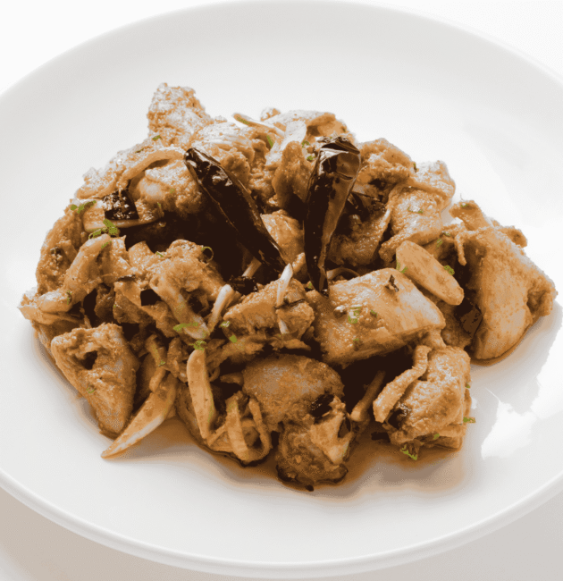 Nepalese Choila (Spiced Grilled Meat)