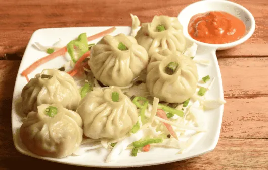 Nepalese Momo