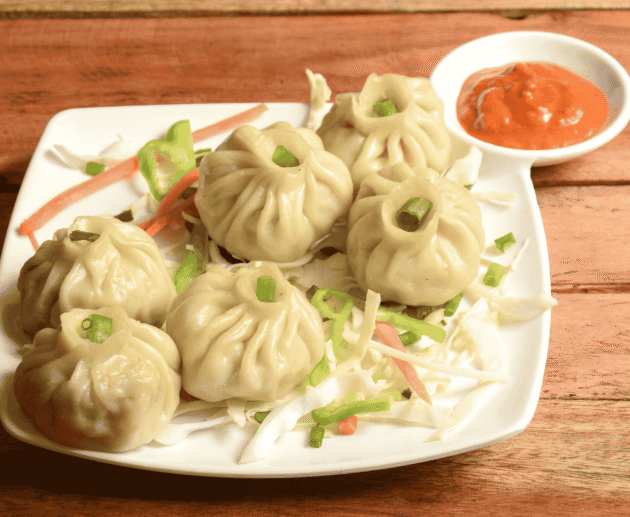 Nepalese Momo