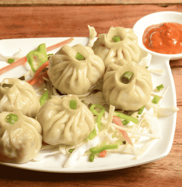 Nepalese Momo
