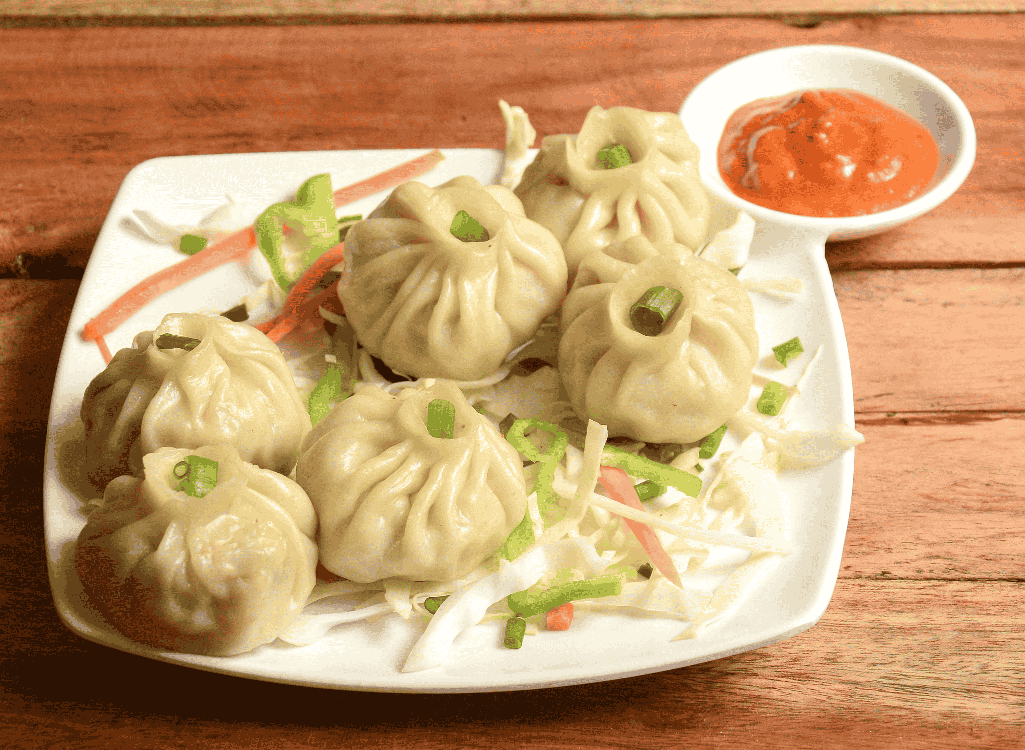Nepalese Momo