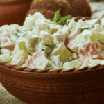 Rasols (Potato Salad)