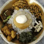 Samay Baji (Festive Newari Platter)