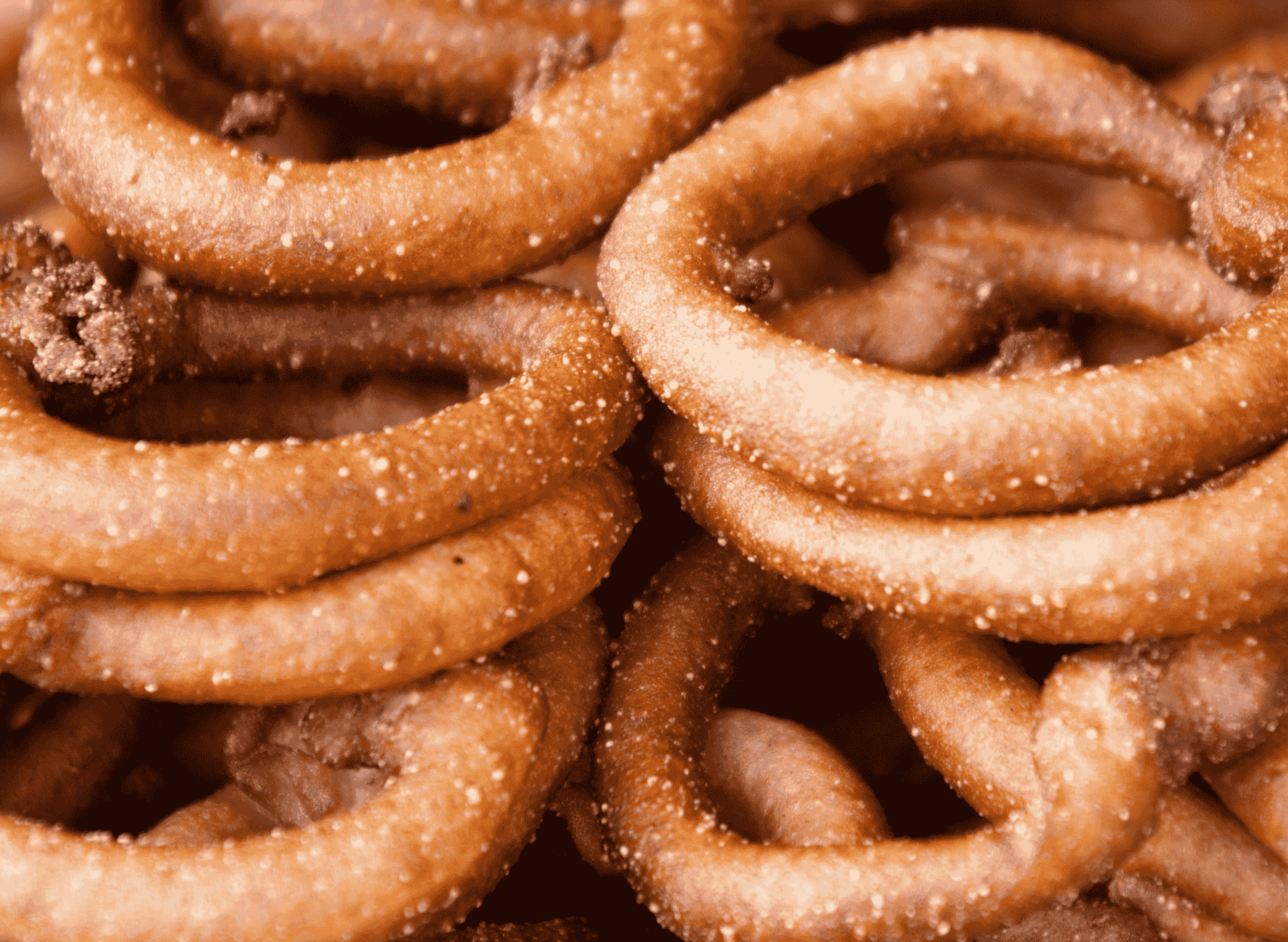 Sel Roti (Nepali Rice Doughnut)