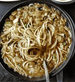Nepali Thukpa (Noodle Soup)