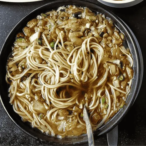 Thukpa (Noodle Soup)