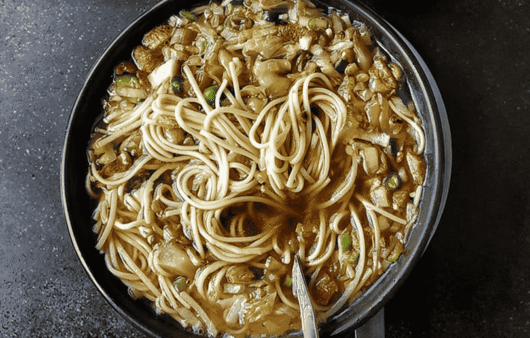 Thukpa (Noodle Soup)