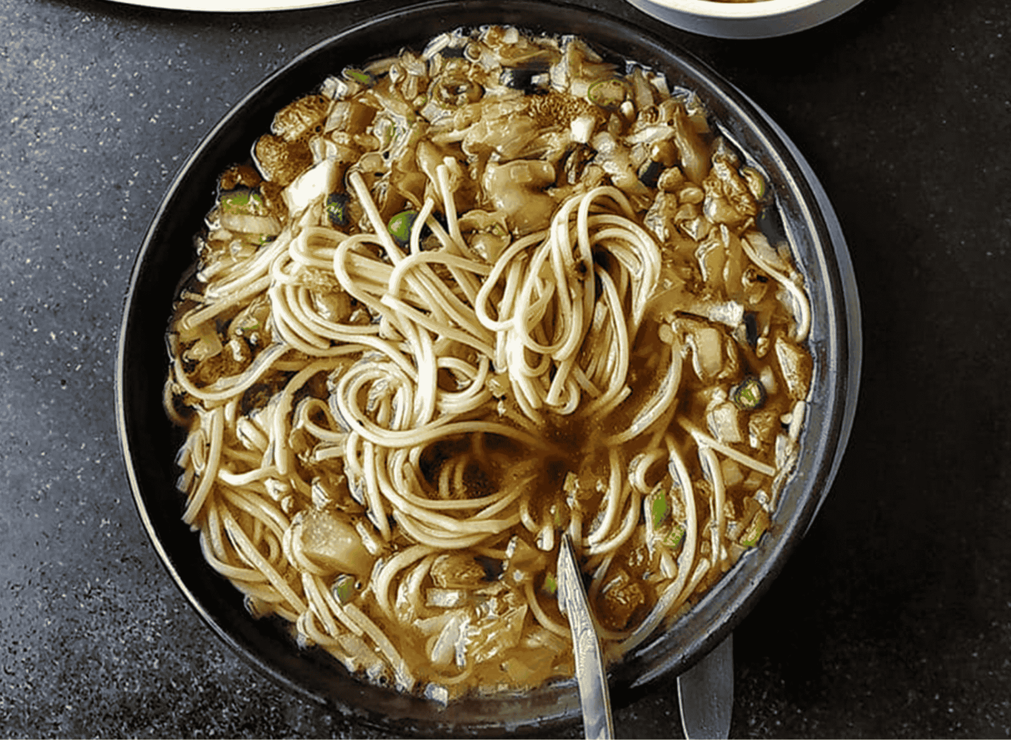 Thukpa (Noodle Soup)